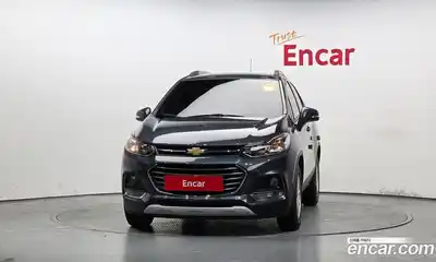 Chevrolet Trax 2020 1.4 Автомат в Москве № 934571, миниатюра 3
