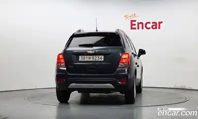Chevrolet Trax 2020 1.4 Автомат в Москве № 934571, миниатюра 4