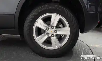 Chevrolet Trax 2020 1.4 Автомат в Москве № 934571, миниатюра 5