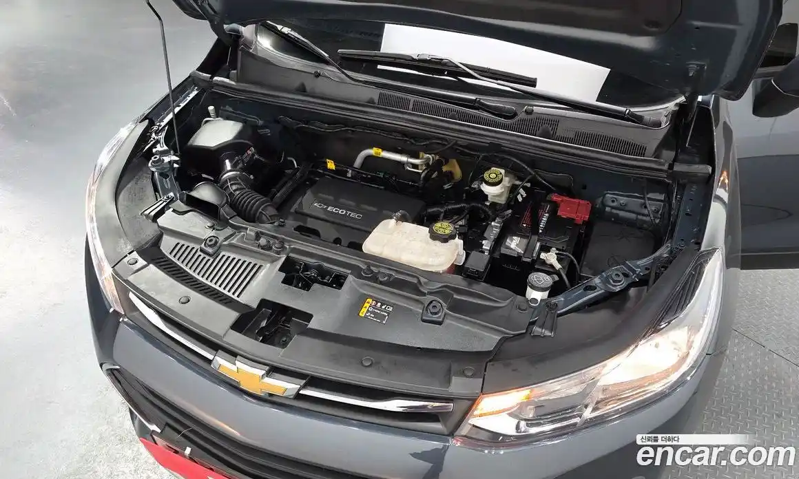 Chevrolet Trax 2020 1.4 Автомат в Москве № 934571, фото 6