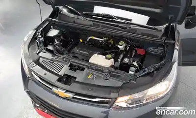 Chevrolet Trax 2020 1.4 Автомат в Москве № 934571, миниатюра 6