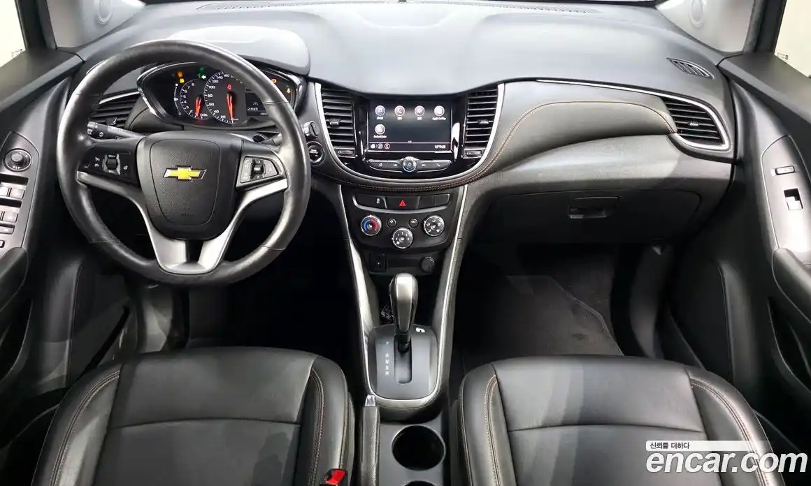 Chevrolet Trax 2020 1.4 Автомат в Москве № 934571, фото 7