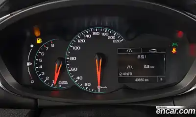 Chevrolet Trax 2020 1.4 Автомат в Москве № 934571, миниатюра 8