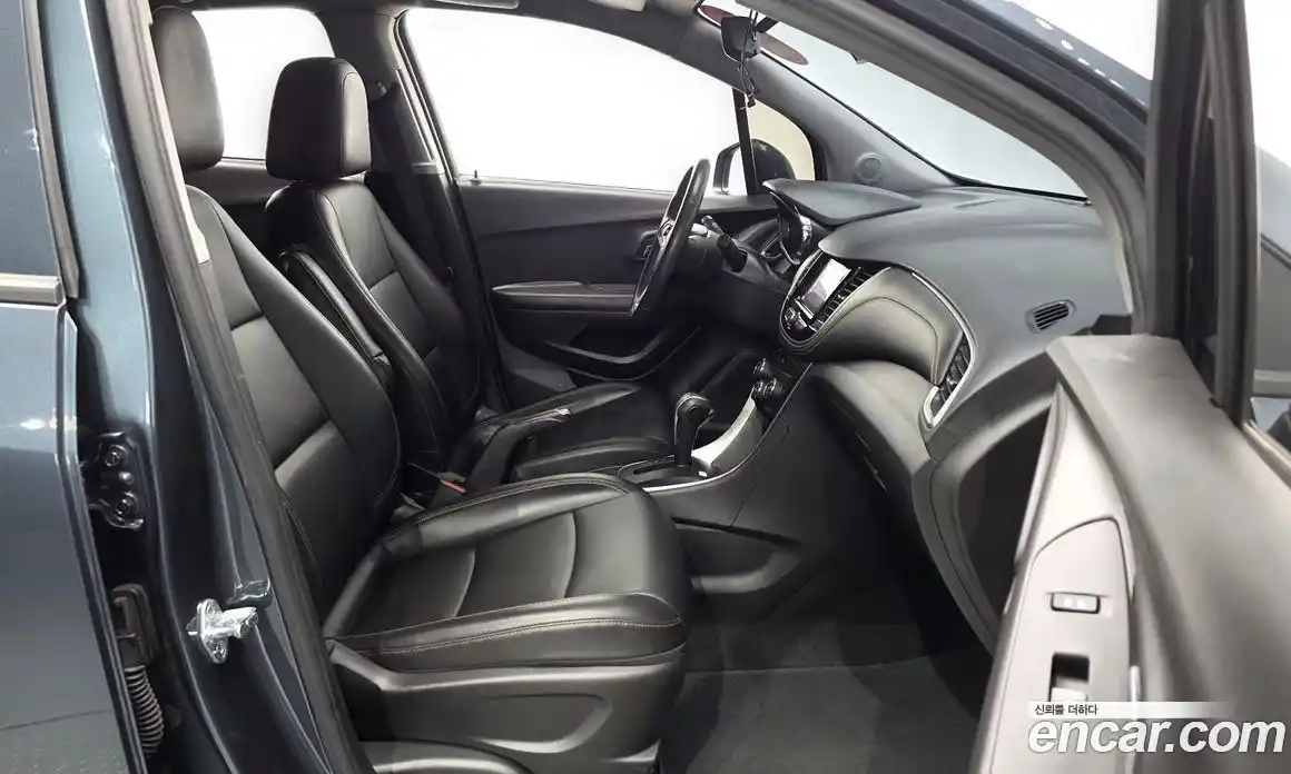 Chevrolet Trax 2020 1.4 Автомат в Москве № 934571, фото 10