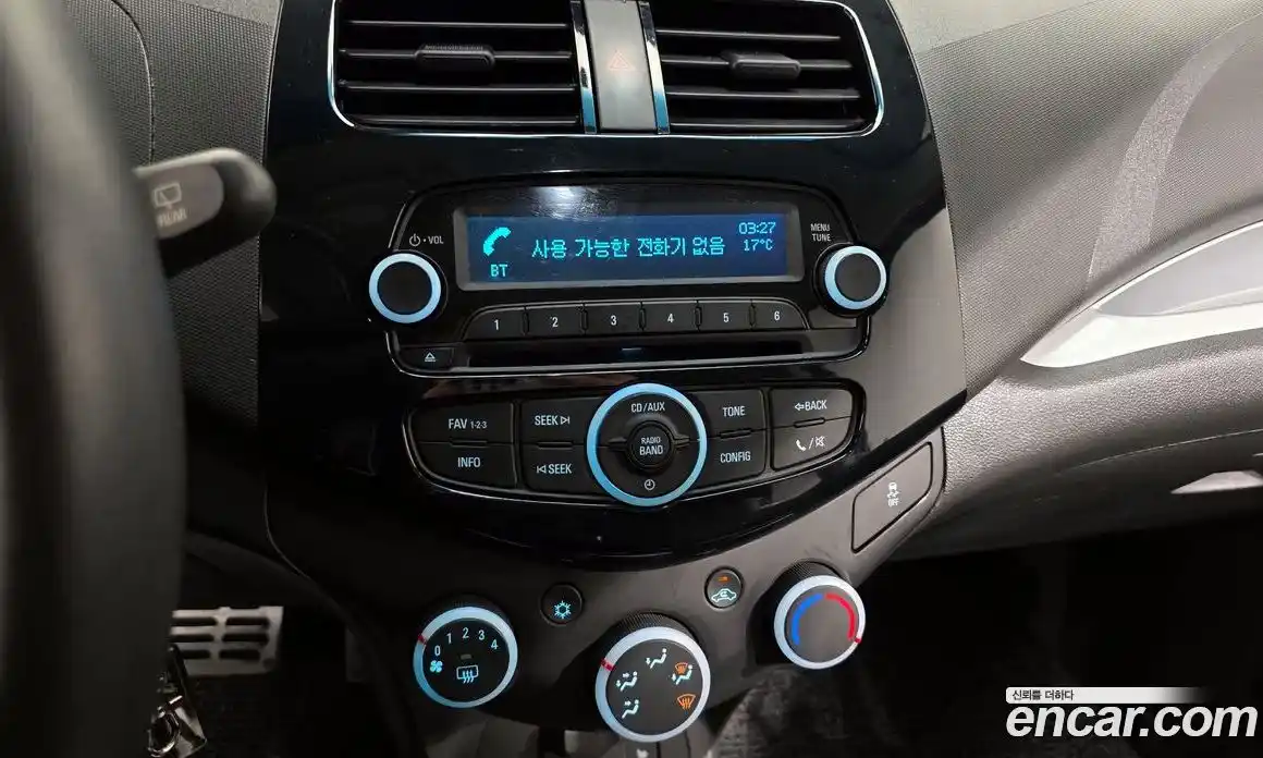 Chevrolet Spark 2015 1.0 гидро в Москве, фото 16