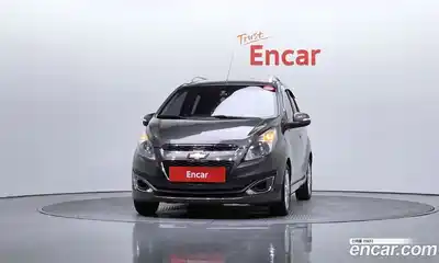 Chevrolet Spark 2015 1.0 гидро в Москве, миниатюра 3