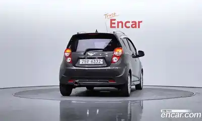 Chevrolet Spark 2015 1.0 гидро в Москве, миниатюра 4