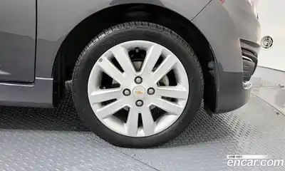 Chevrolet Spark 2015 1.0 гидро в Москве, миниатюра 5