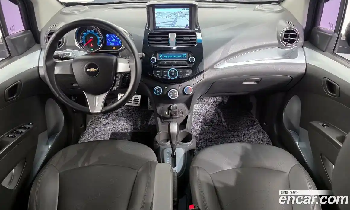 Chevrolet Spark 2015 1.0 гидро в Москве, фото 7