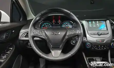 Chevrolet Cruze 2017 1.4 гидро в Москве № 935319, миниатюра 12