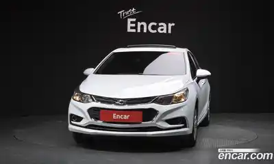 Chevrolet Cruze 2017 1.4 гидро в Москве № 935319, миниатюра 2