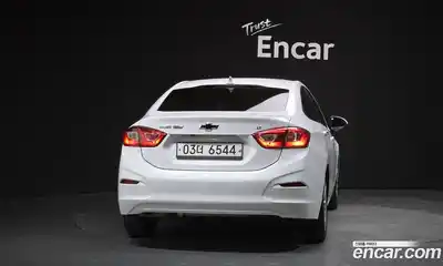 Chevrolet Cruze 2017 1.4 гидро в Москве № 935319, миниатюра 3