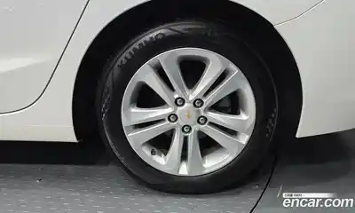 Chevrolet Cruze 2017 1.4 гидро в Москве № 935319, миниатюра 4