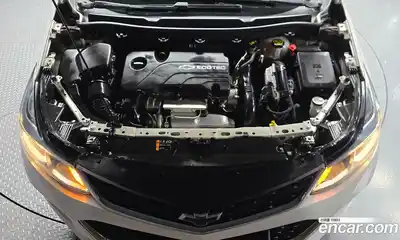 Chevrolet Cruze 2017 1.4 гидро в Москве № 935319, миниатюра 5