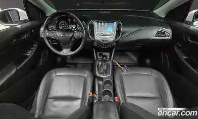Chevrolet Cruze 2017 1.4 гидро в Москве № 935319, миниатюра 6