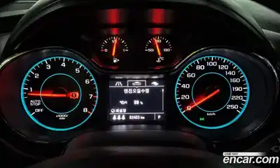 Chevrolet Cruze 2017 1.4 гидро в Москве № 935319, миниатюра 7