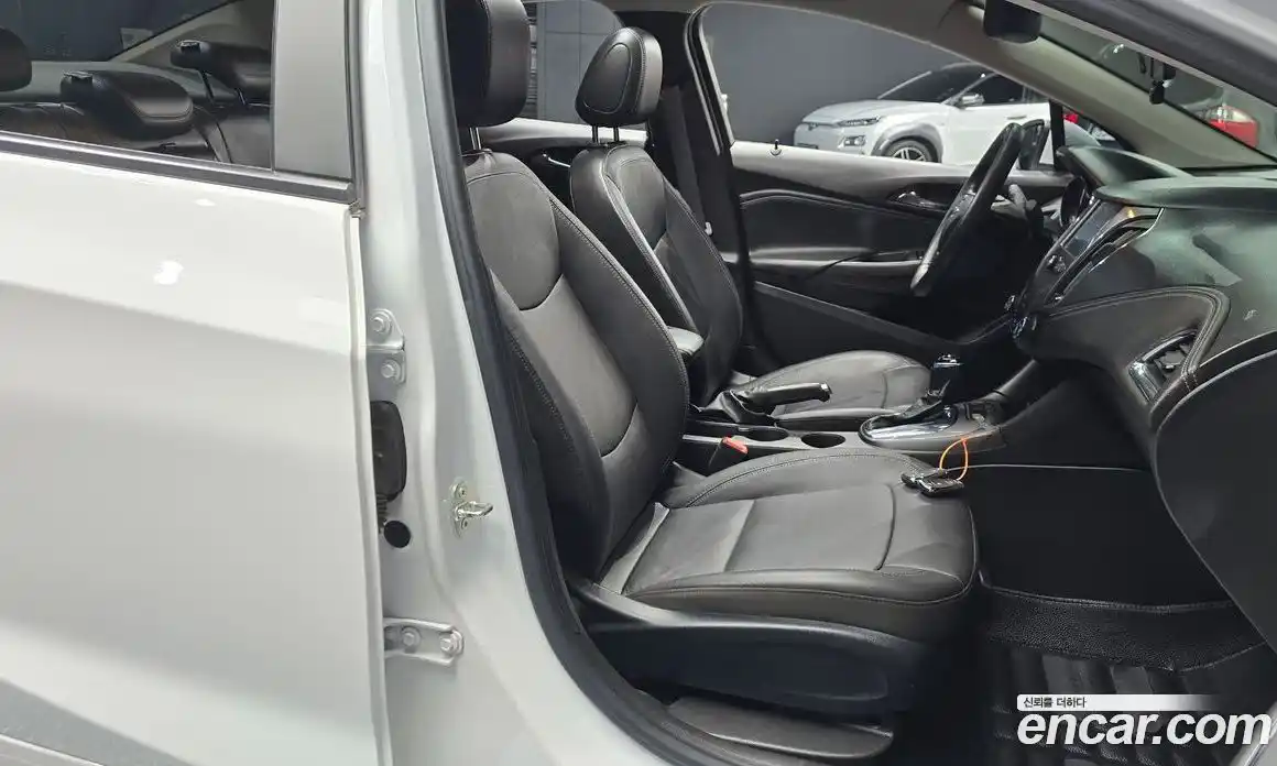 Chevrolet Cruze 2017 1.4 гидро в Москве № 935319, фото 9