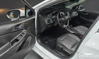 Chevrolet Cruze 2017 1.4 гидро в Москве № 935319, миниатюра 10