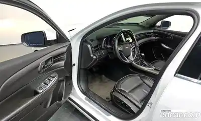 Chevrolet Malibu 2012 2.0 гидро в Москве № 936133, миниатюра 11