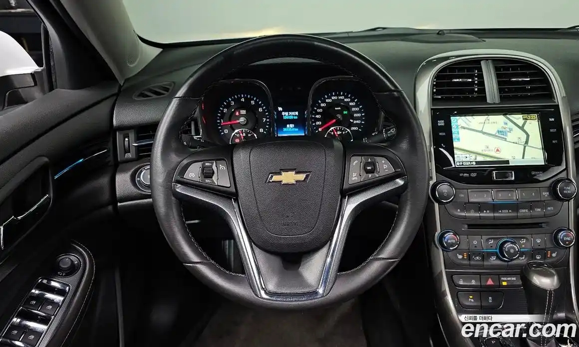 Chevrolet Malibu 2012 2.0 гидро в Москве № 936133, фото 13