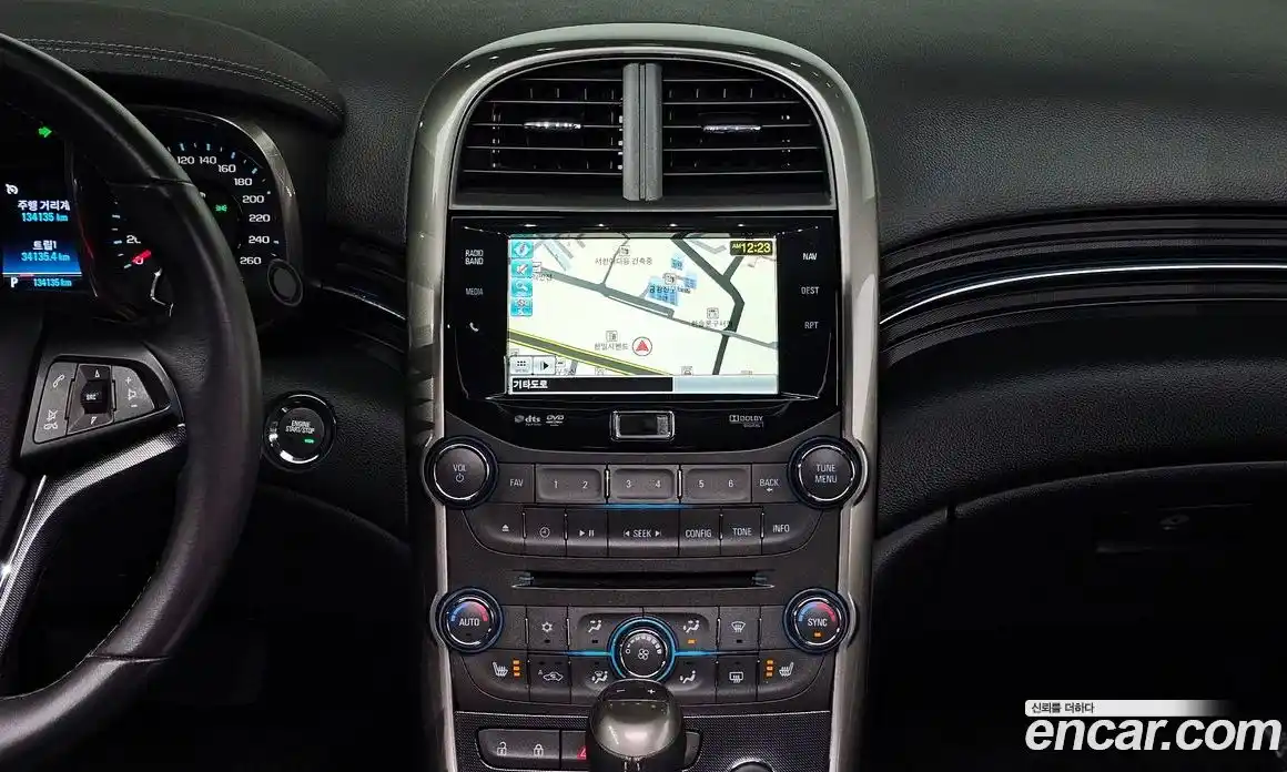 Chevrolet Malibu 2012 2.0 гидро в Москве № 936133, фото 14