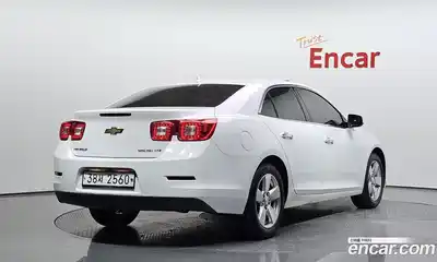 Chevrolet Malibu 2012 2.0 гидро в Москве № 936133, миниатюра 2
