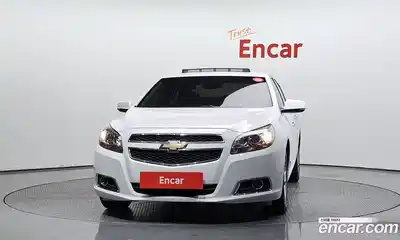 Chevrolet Malibu 2012 2.0 гидро в Москве № 936133, миниатюра 3