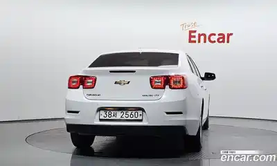 Chevrolet Malibu 2012 2.0 гидро в Москве № 936133, миниатюра 4