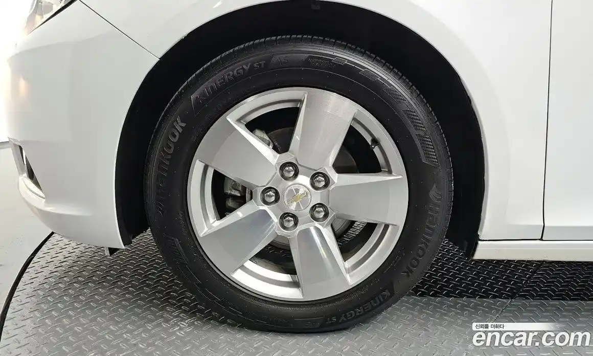 Chevrolet Malibu 2012 2.0 гидро в Москве № 936133, фото 5
