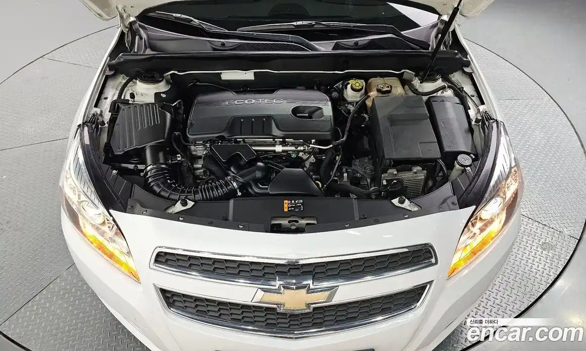 Chevrolet Malibu 2012 2.0 гидро в Москве № 936133, фото 6