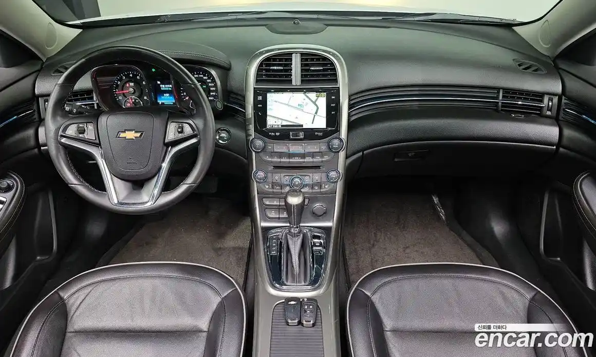 Chevrolet Malibu 2012 2.0 гидро в Москве № 936133, фото 7