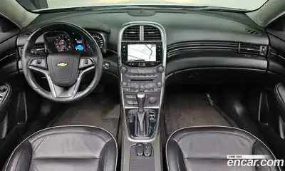 Chevrolet Malibu 2012 2.0 гидро в Москве № 936133, миниатюра 7