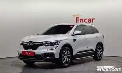 Renault QM6 2022 2.0 Автомат в Москве № 937334, миниатюра 1