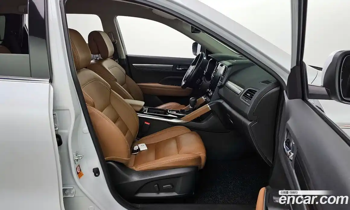 Renault QM6 2022 2.0 Автомат в Москве № 937334, фото 11