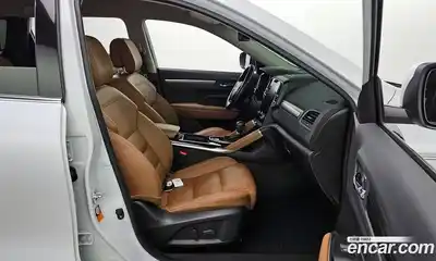 Renault QM6 2022 2.0 Автомат в Москве № 937334, миниатюра 11