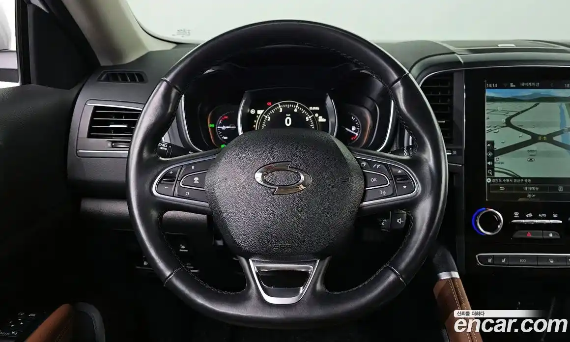 Renault QM6 2022 2.0 Автомат в Москве № 937334, фото 13