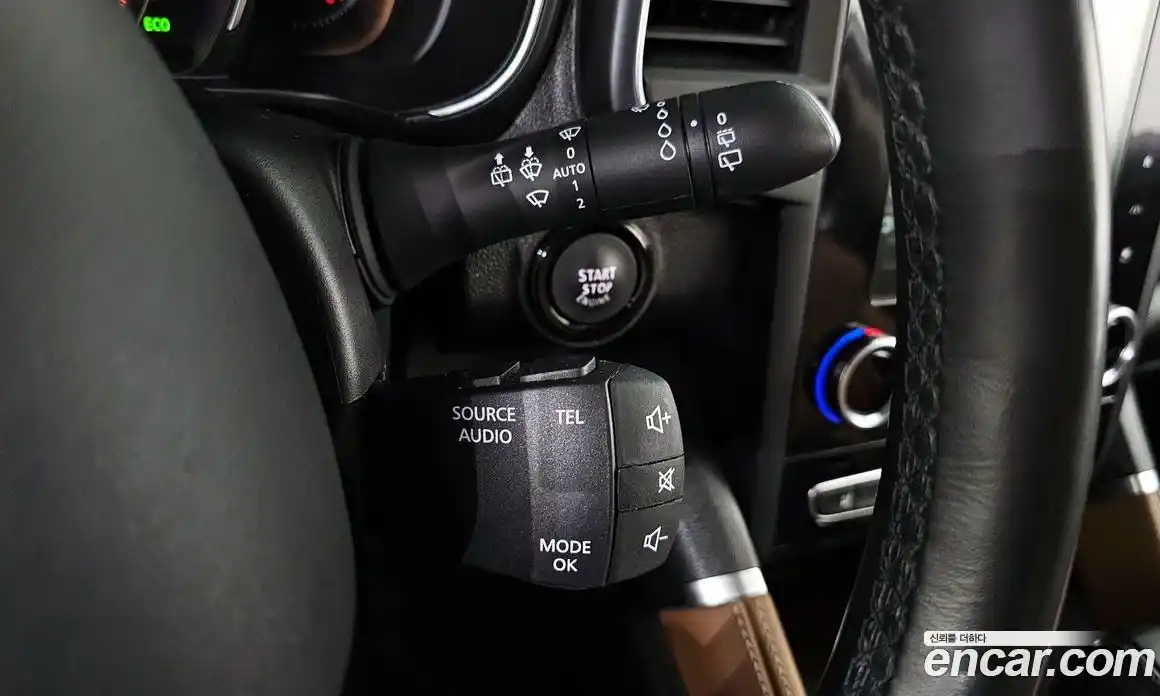 Renault QM6 2022 2.0 Автомат в Москве № 937334, фото 14