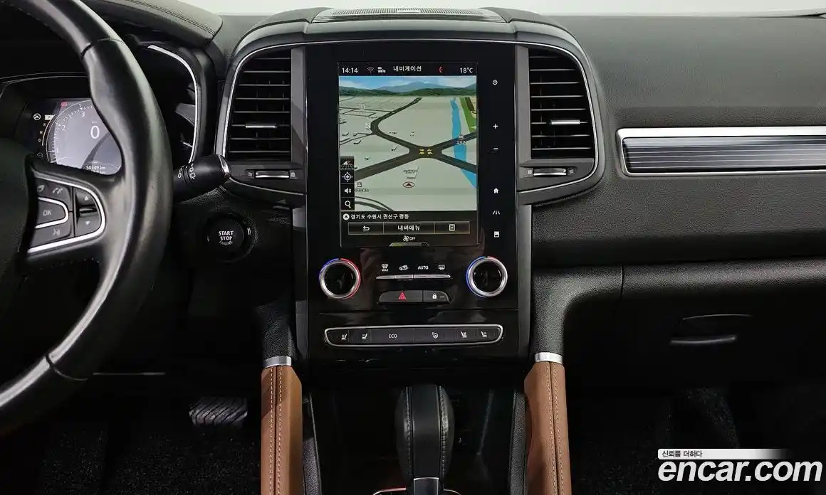 Renault QM6 2022 2.0 Автомат в Москве № 937334, фото 15