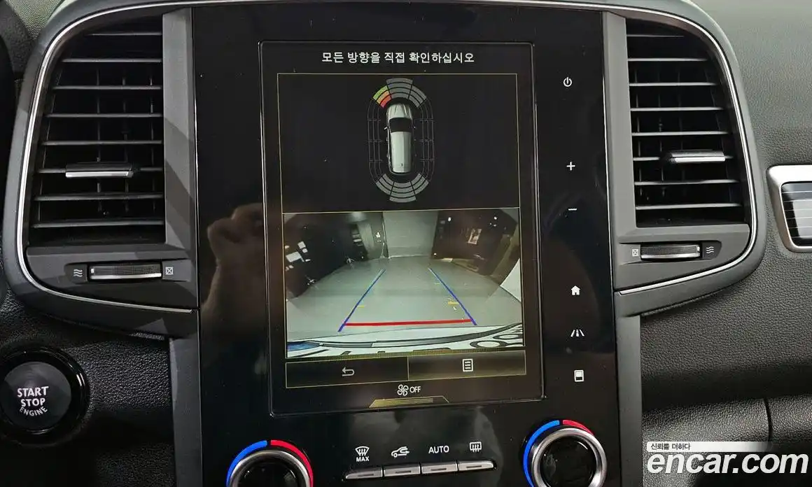 Renault QM6 2022 2.0 Автомат в Москве № 937334, фото 16