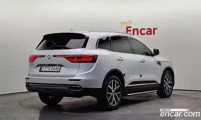 Renault QM6 2022 2.0 Автомат в Москве № 937334, миниатюра 2