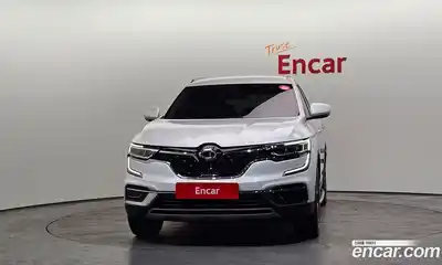 Renault QM6 2022 2.0 Автомат в Москве № 937334, миниатюра 3