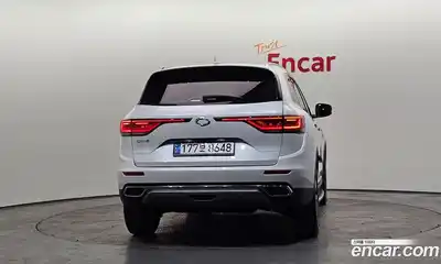 Renault QM6 2022 2.0 Автомат в Москве № 937334, миниатюра 4