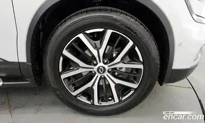 Renault QM6 2022 2.0 Автомат в Москве № 937334, миниатюра 5