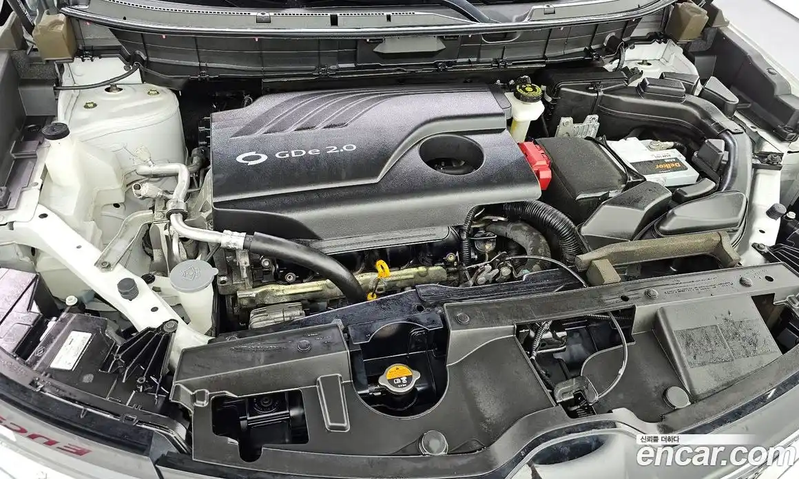 Renault QM6 2022 2.0 Автомат в Москве № 937334, фото 6