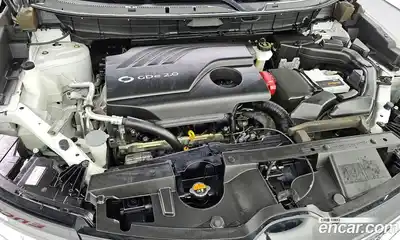 Renault QM6 2022 2.0 Автомат в Москве № 937334, миниатюра 6