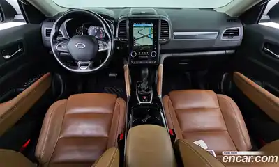 Renault QM6 2022 2.0 Автомат в Москве № 937334, миниатюра 7