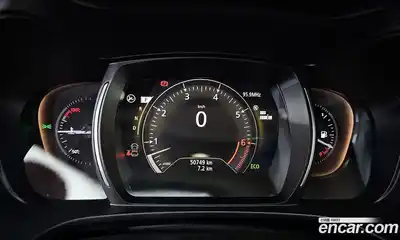 Renault QM6 2022 2.0 Автомат в Москве № 937334, миниатюра 8