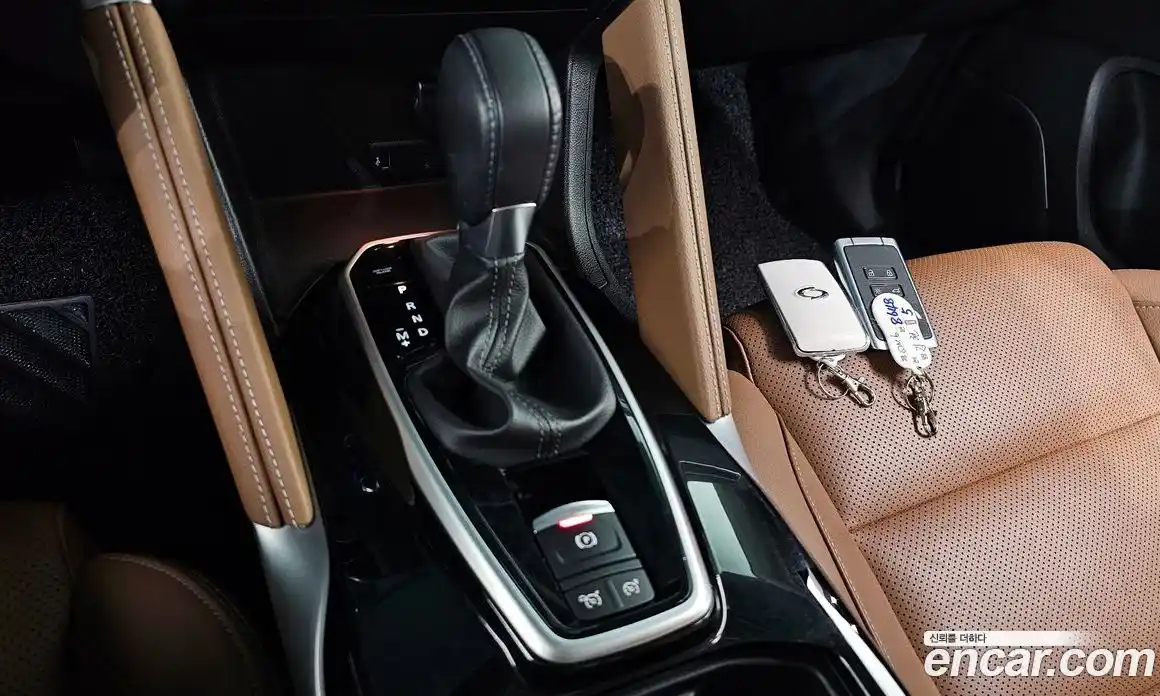 Renault QM6 2022 2.0 Автомат в Москве № 937334, фото 9