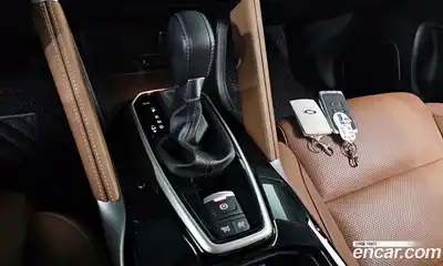 Renault QM6 2022 2.0 Автомат в Москве № 937334, миниатюра 9