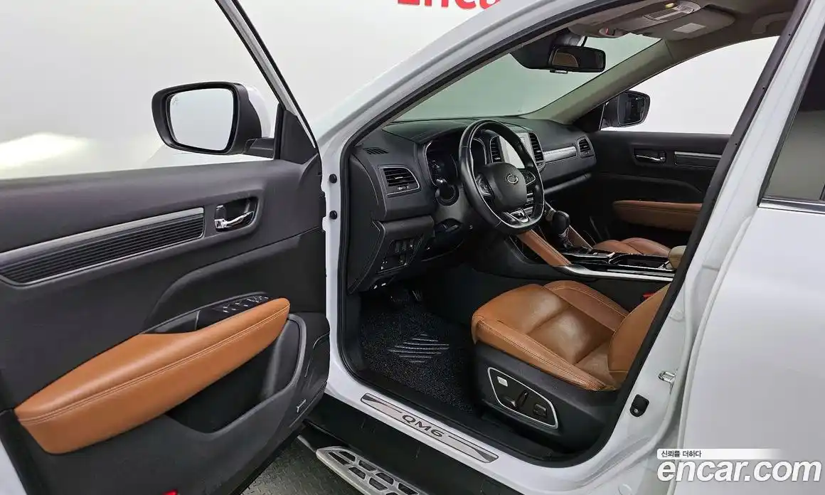 Renault QM6 2022 2.0 Автомат в Москве № 937334, фото 10